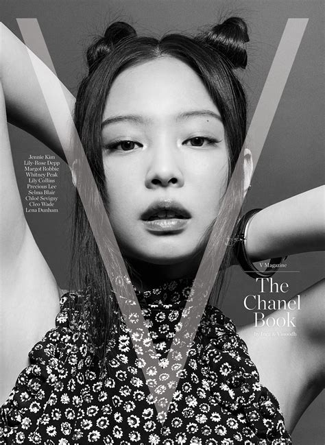 the chanel book v magazine|Chanel v magazine.